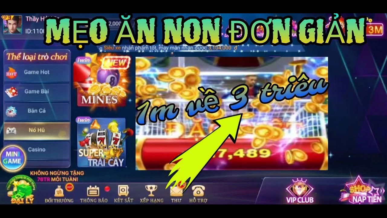 Khám Phá Trò Chơi Vui Nhộn “Ai Là Triệu Phú” Tại nn88